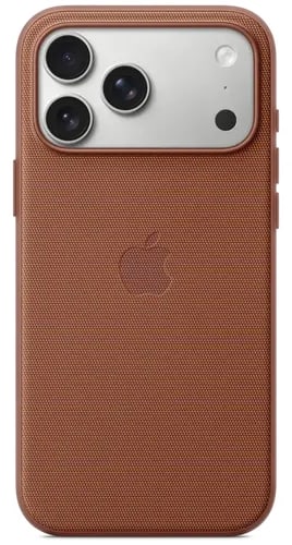Apple iPhone 17 Pro Max TechW MS Backcover Sienna