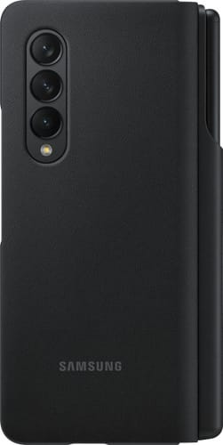 Samsung Galaxy Z Fold3 Flip Cover +  S-Pen black