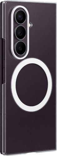 Samsung Hard Cover Galaxy Z Fold8 Ultra Magnet Transparent