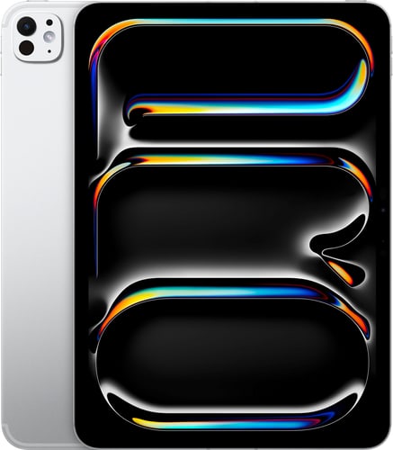 Apple iPad Pro 11 (2024) Silver