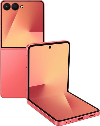 Samsung Galaxy Z Flip7 5G 256GB Coralred