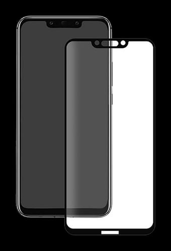 Eiger Huawei Mate20 lite screenprotector 3D Glas