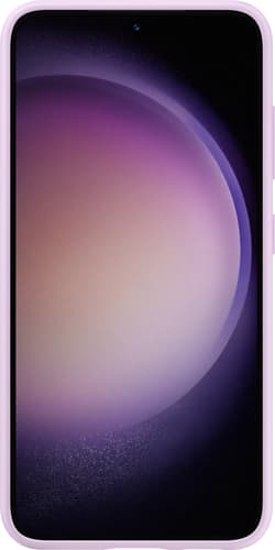 Samsung Galaxy S23 Silicone Backcover lilac