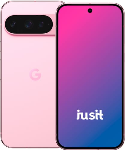 Google Pixel 9 Pro Pink