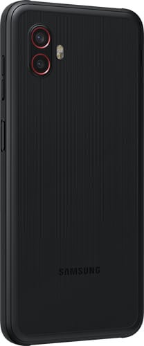 Samsung Galaxy Xcover6 Pro 128GB Black Dual-SIM EE