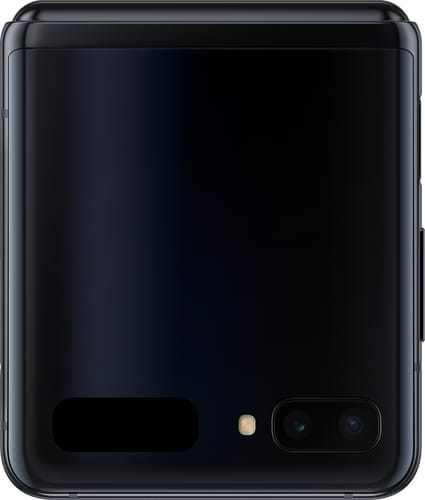 Samsung Galaxy Z Flip 128GB Black Mirror Dual-SIM