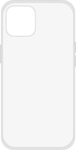 itStyle iPhone 13 Backcover Hard transparent