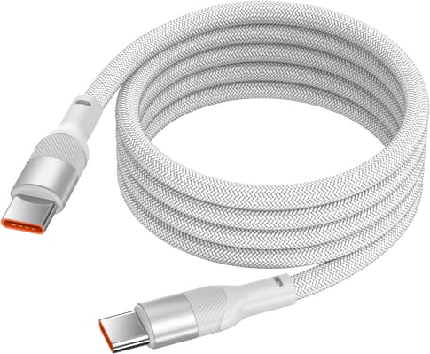 ITSTYLE USB-C to USB-C Cable 60W White (1,0m)