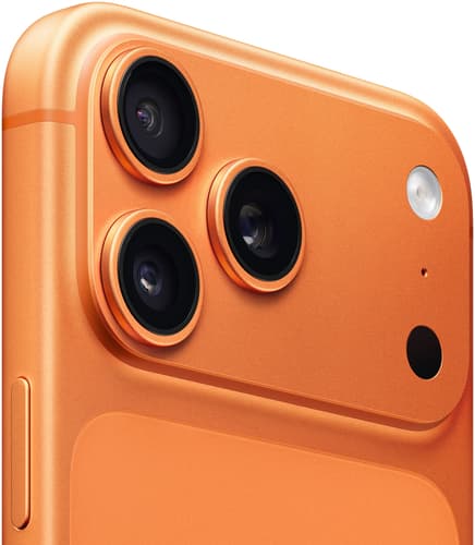Apple iPhone 17 Pro Max 5G Cosmic Orange