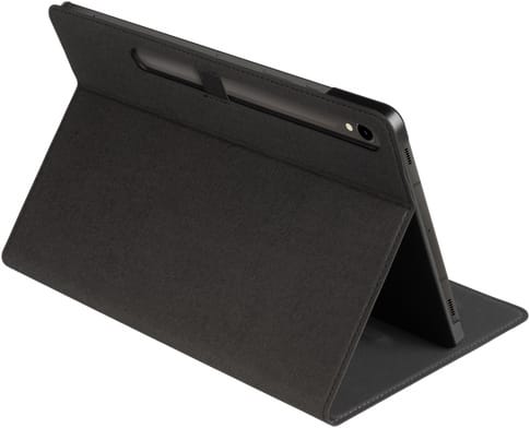 Gecko Galaxy Tab S9 / S9 FE Easy-Click 2.0 Bookcover Black (b2b)