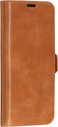 dbramante1928 Galaxy S23 Eco-friendly Book Case Tan