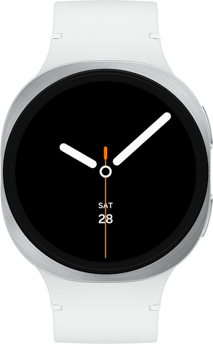 Samsung Galaxy Watch8 LTE 44mm Silver