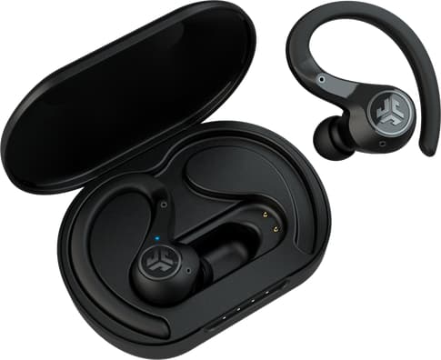 JLAB Epic Air Sport True Wireless ANC in ear earphones black