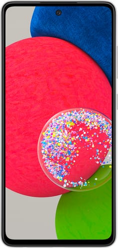 Samsung Galaxy A52s 5G 128GB Awesome White