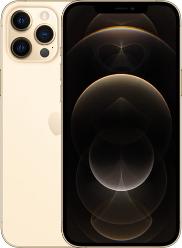 Apple iPhone 12 Pro Max Gold