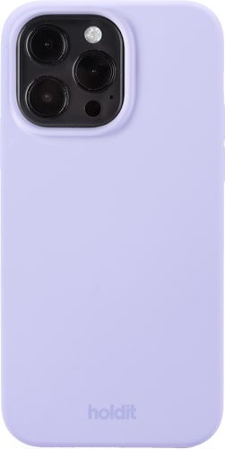 Holdit iPhone 14 Pro Max Silicone Case Purple
