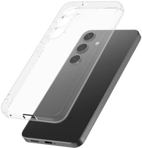 ITSTYLE Galaxy S26+ Eco Flex TPU Backcover Transparent