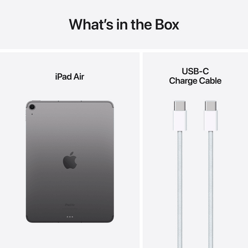 Apple iPad Air 11 (2024) Space Grey