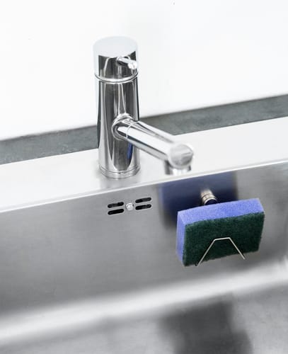 AK Kisten Basics Magnetic Sponge Holder