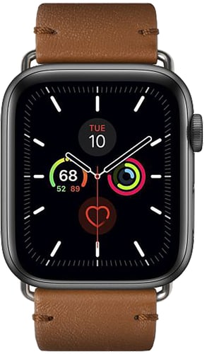 Native Union Apple Watch Strap Leather brown (38/40/41mm)