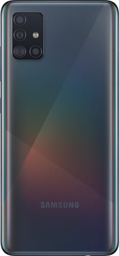 Samsung Galaxy A51 128GB Prism Crush Black Dual-SIM