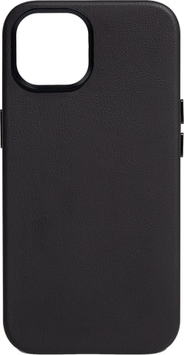 SOHOTREE iPhone 12 / 12 Pro  Apple Leather Backcover Fuji black