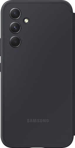 Samsung Galaxy A54 Smart View Flip Cover black