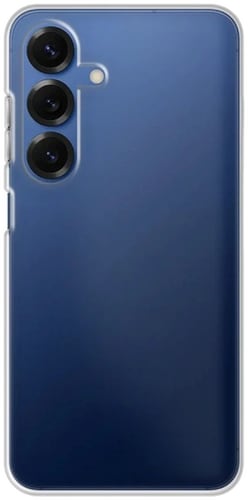 ITSTYLE Galaxy S26 Eco Flex TPU Backcover Transparent