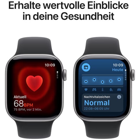 Apple Watch Series 11&nbsp;GPS Space Gray