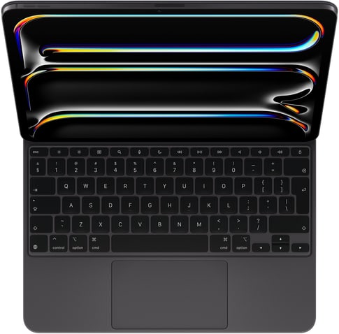 Apple iPad Pro 13" (M4) Magic Keyboard Black - CH