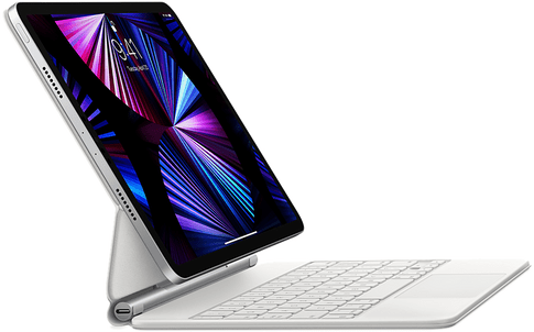 Apple iPad Pro 11 & iPad-Air Magic Keyboard