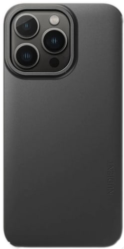 Nudient Back Cover Thin Case MagSafe iPhone 13 Pro