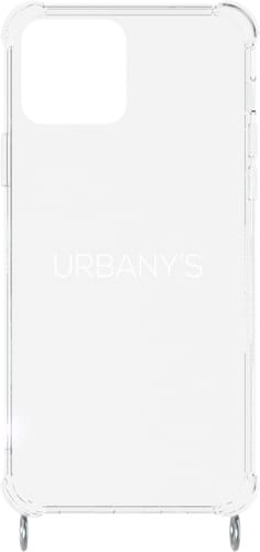 Urbany's iPhone 13 Silicon Cover transparent