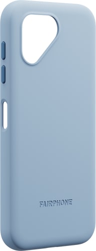 Fairphone 5 Protective Soft Backcover Sky Blue