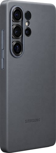 Samsung Galaxy S25 Ultra Kindsuit Backcover Black