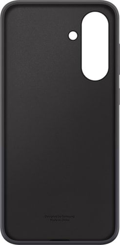Samsung Galaxy A56 Silicone Backcover Black