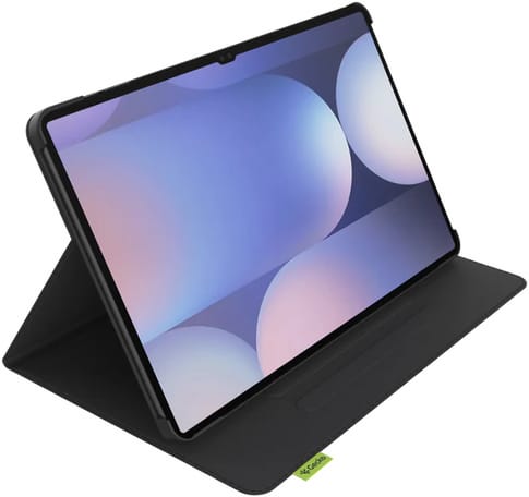 Gecko Galaxy Tab S10 Ultra Bookcover black (b2b)