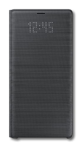 Samsung Galaxy Note9 LED-View Flip-Cover black