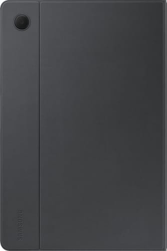 Samsung Galaxy Tab A8 Book Cover dark gray