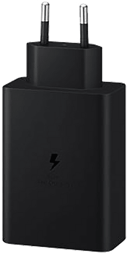 Samsung Trio Power Charger 240V 2x USB C/ 1x USB A 65W black