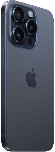 Apple iPhone 15 Pro 5G Blue Titanium