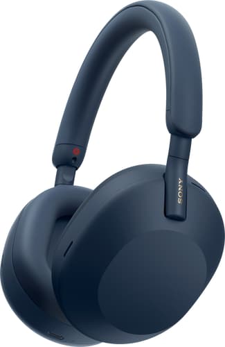 Sony Wireless Over-Ear Headset WH1000XM5 midnight blue