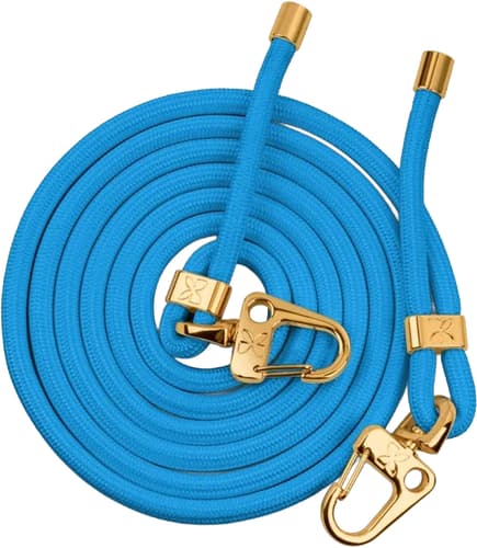 Kisten Trends Handyband Neon Blau