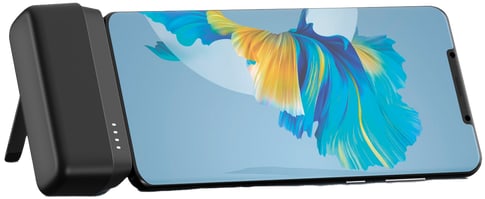 itStyle 4800mAh 20W USB-C Powerbank with Stand Black