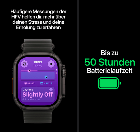 Apple Watch Ultra 4 GPS+Cell