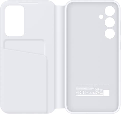 vSamsung Galaxy S23 FE Smart View Bookcover white