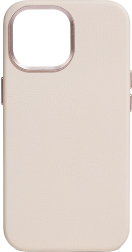 SOHOTREE iPhone 14 Pro Apple Leather Backcover Fuji oat