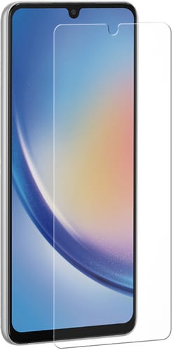 Eiger Galaxy A34 screen protector 2.5D Glas