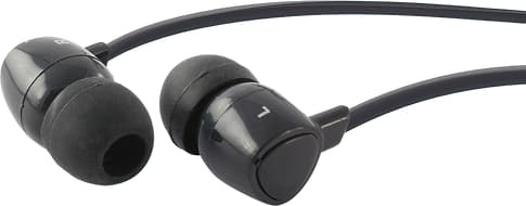 itStyle in ear Stereo Headset universal black