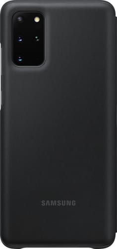 Samsung Galaxy S20+ LED View Flip Cover black